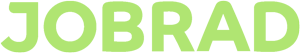 Das grüne Jobrad-Logo